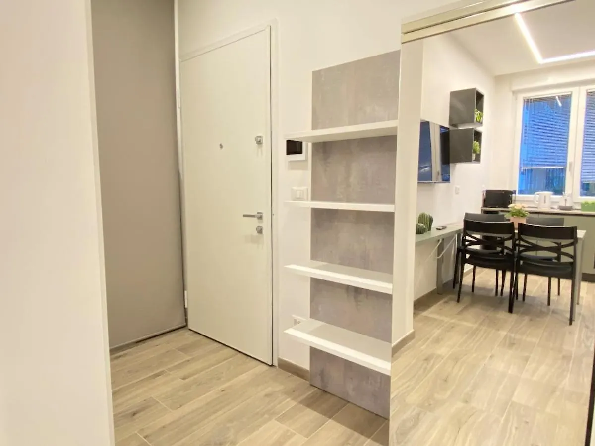 Suite Emilia 5 Bologne Italie