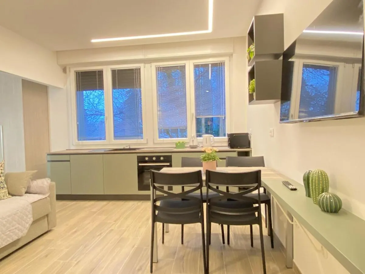Appartement Suite Emilia 5 Bologne