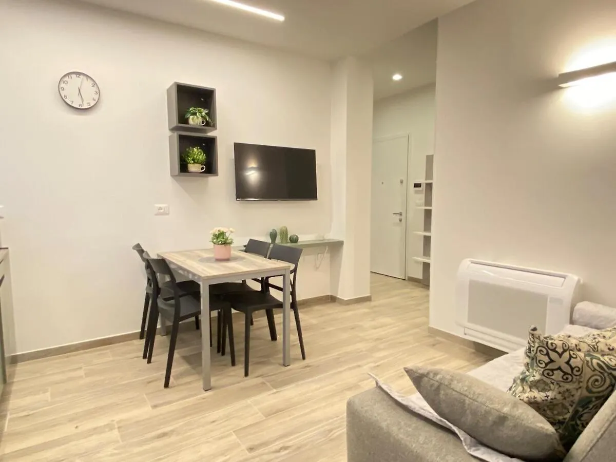 Apartament Suite Emilia 5 Bolonia