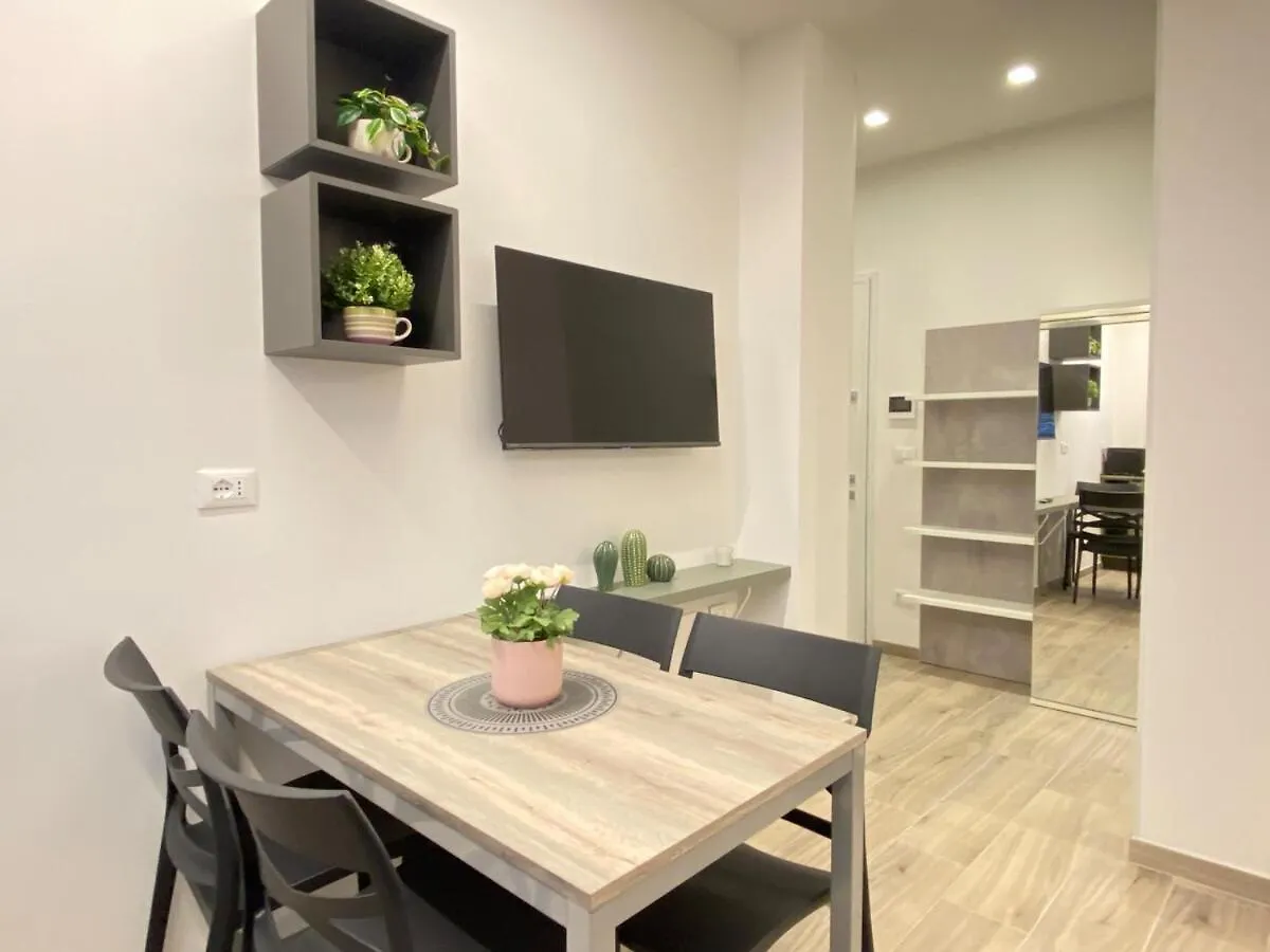 Suite Emilia 5 Bolonia Apartament