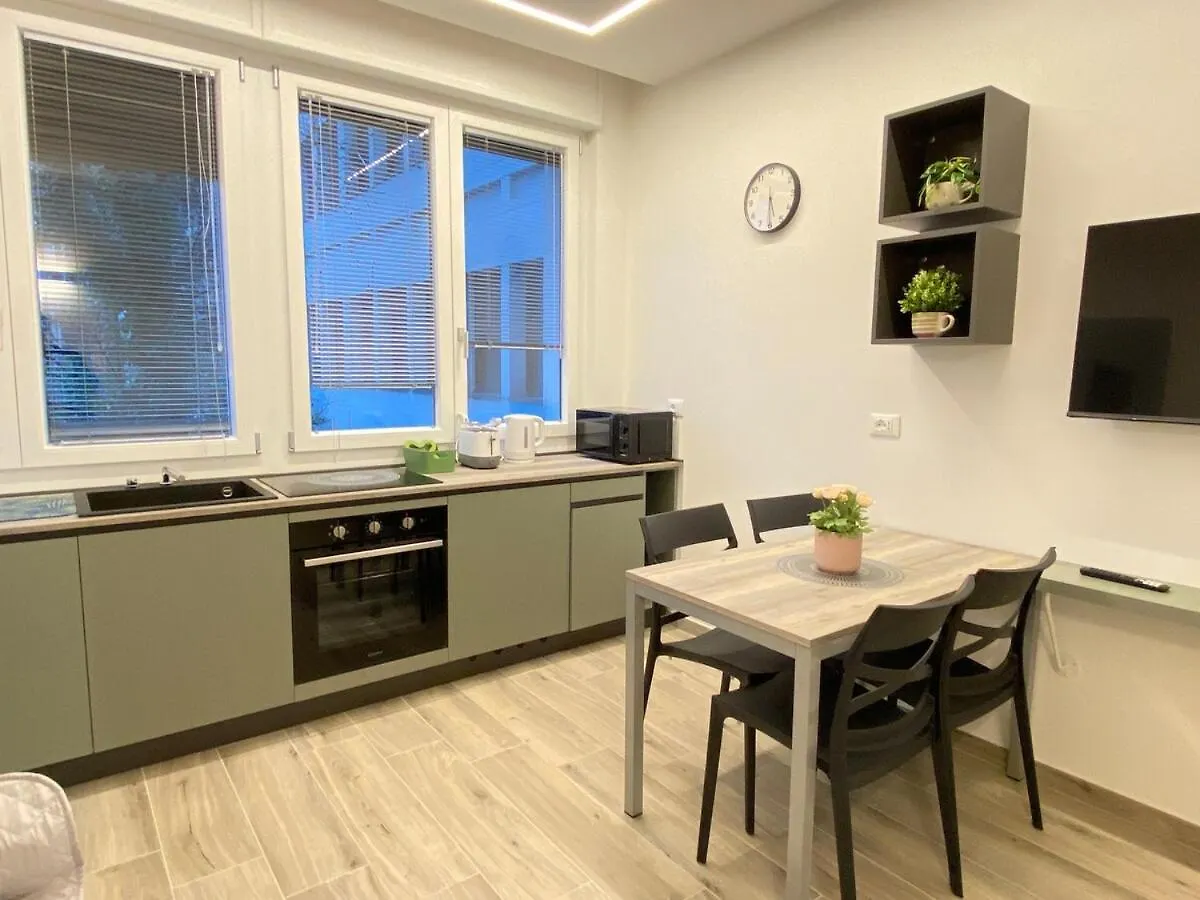 Suite Emilia 5 Bolonia