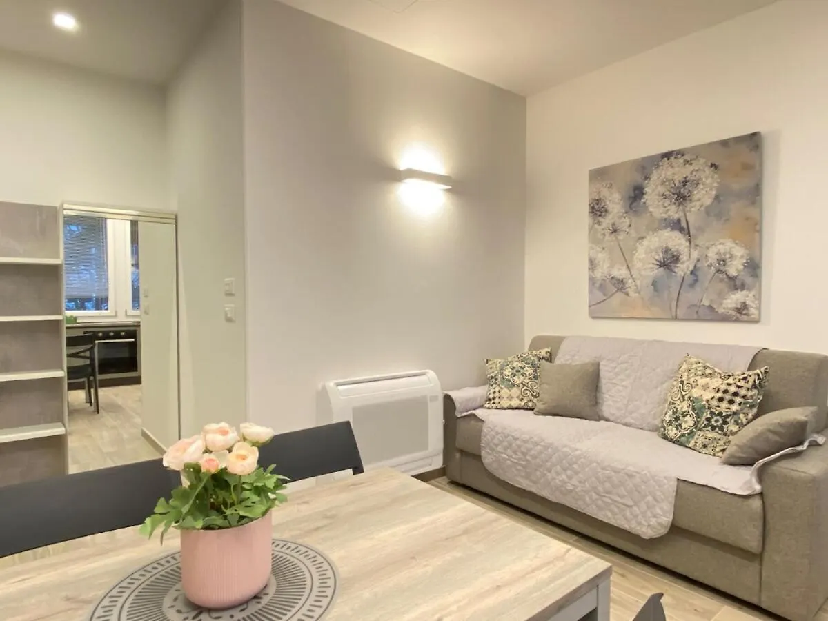 Apartament Suite Emilia 5 Bolonia
