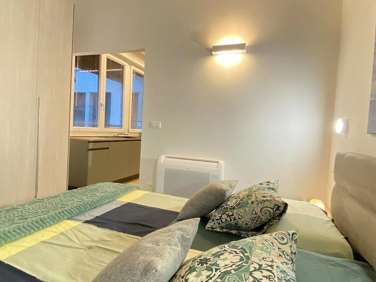 Suite Emilia 5 Bolonia Włochy